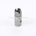 OEM High quality zamak connecting part